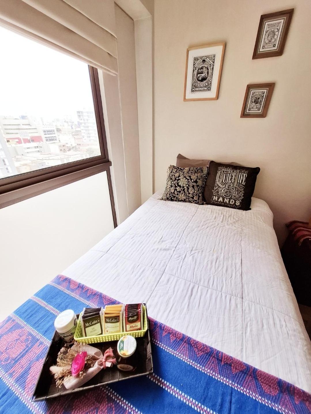Habitación en casa particular Privada Y Confortable En Miraflores *