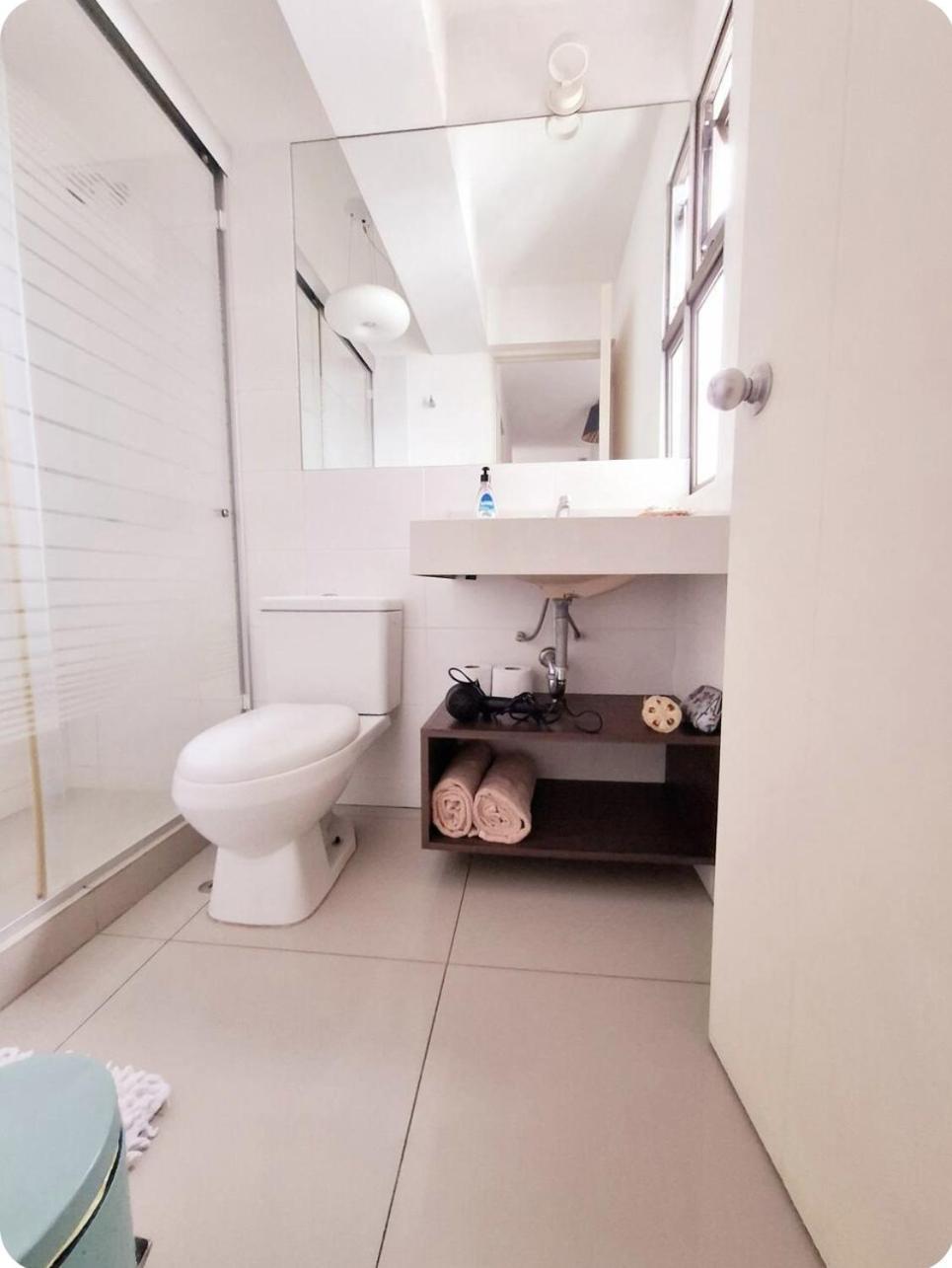 Privada Y Confortable En Miraflores Lima