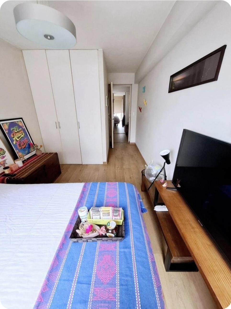 Habitación en casa particular Privada Y Confortable En Miraflores *