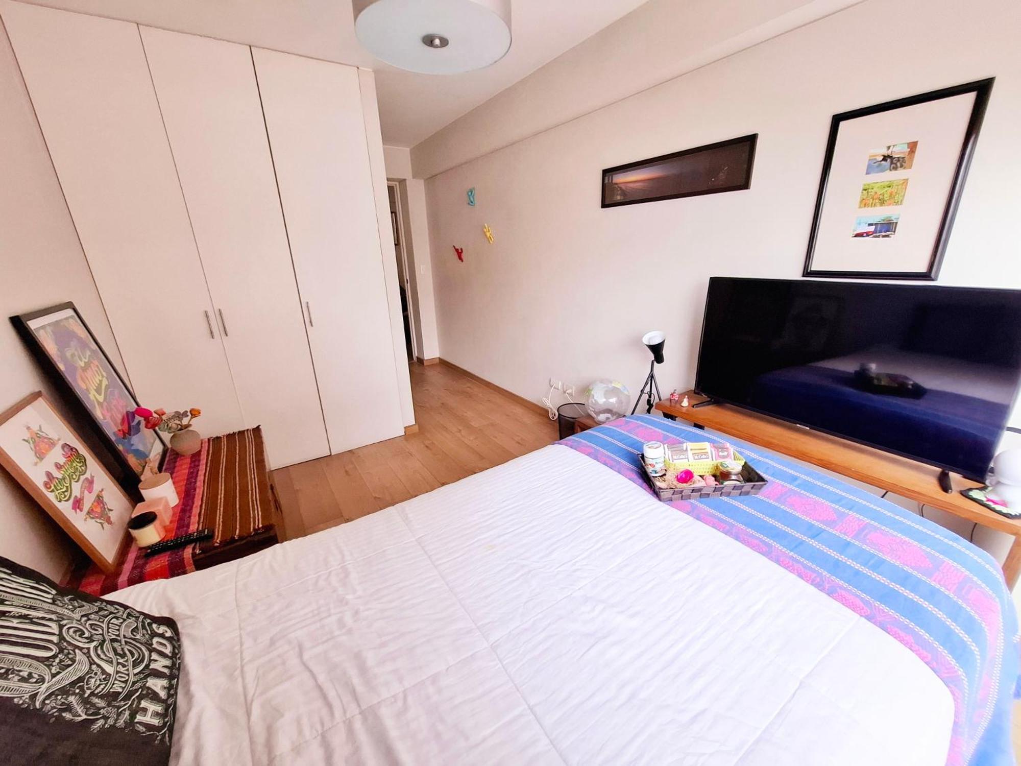 Privada Y Confortable En Miraflores * Lima