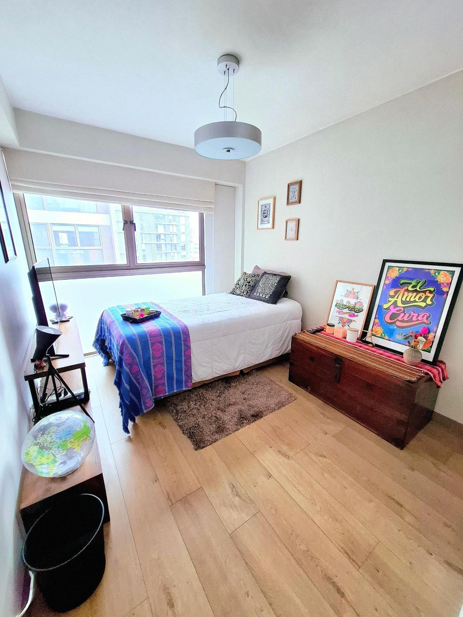 Privada Y Confortable En Miraflores
